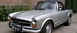 Restauratie Mercedes